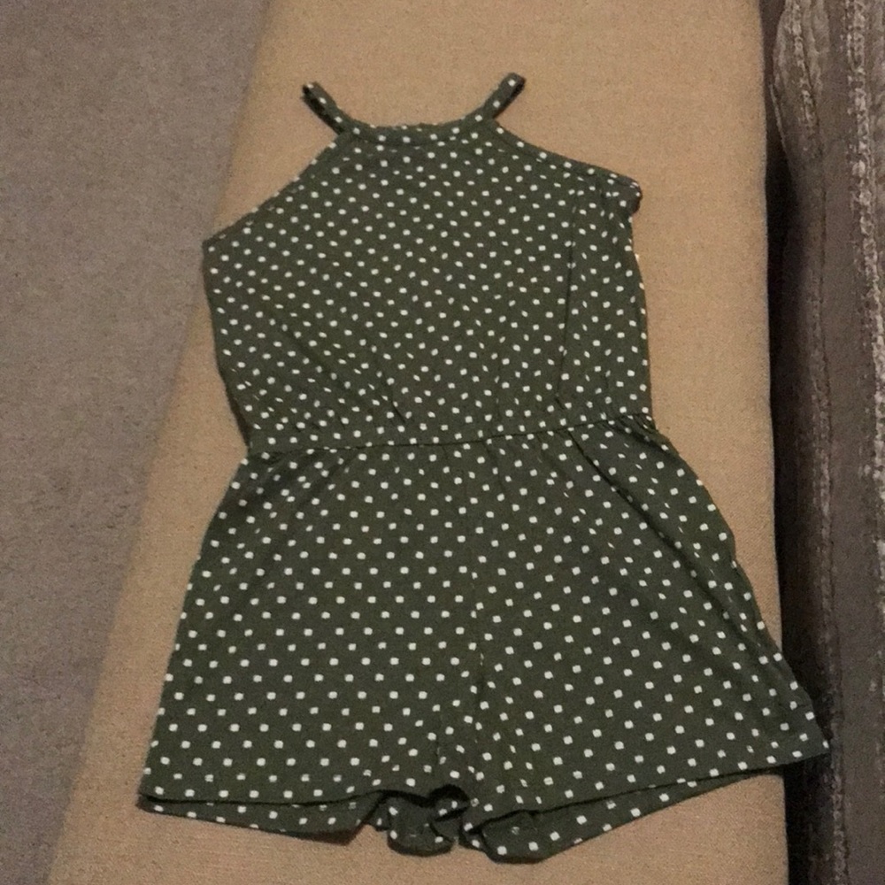 Girls Old Navy Romper